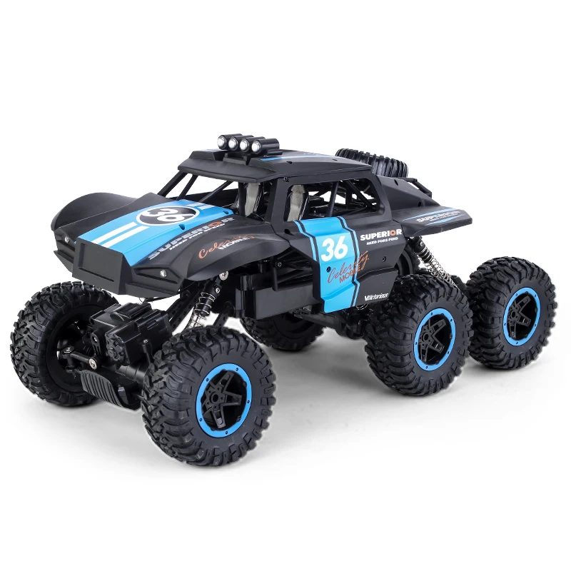 dbx 10 rc car