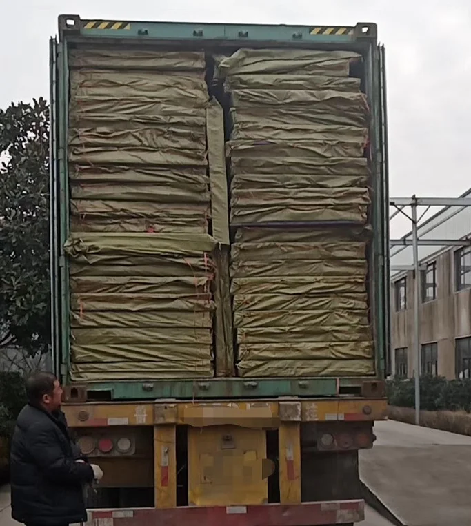 Loading Port Logistics