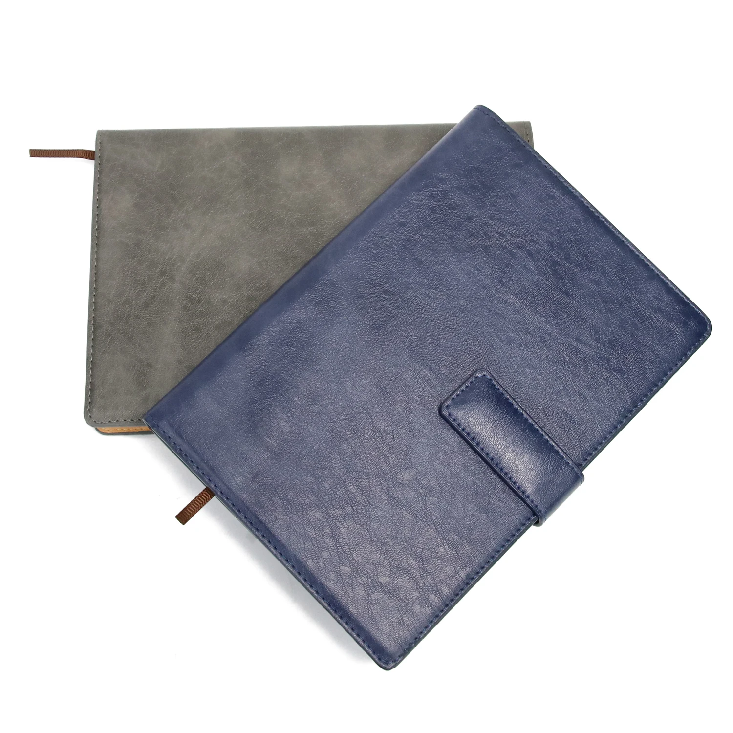 Yalong High Quality Customizable Student Notebook A5 Classic Leather Hardcover Multifunctional Office Notebook