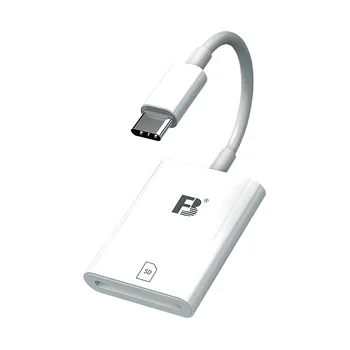 FB-OTG12s High Speed Usb 3.0 Type c Otg Sd Memory Card Reader detail image