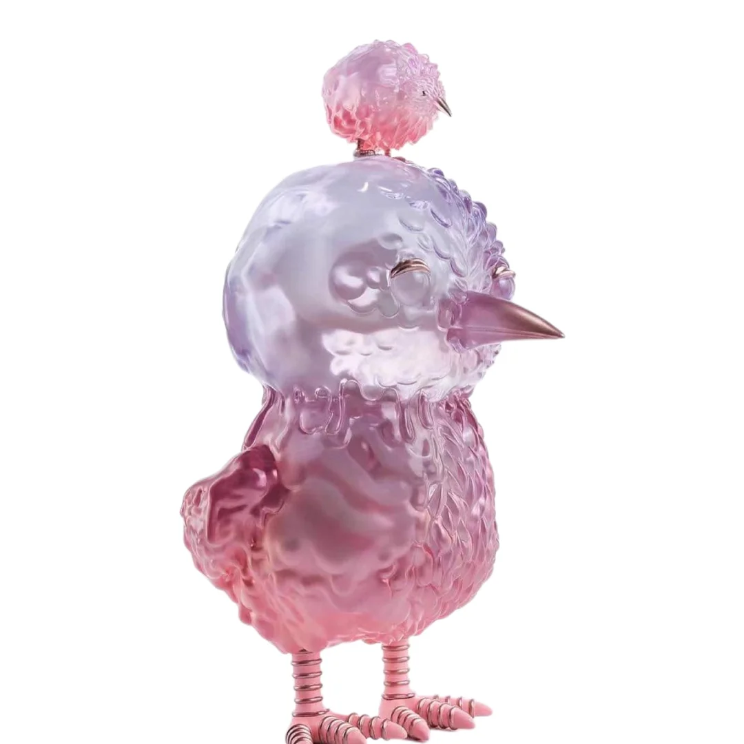 Collectible Poly Resin Toy Figure Custom Resin Statue Toy Sculpture