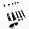 Black handle