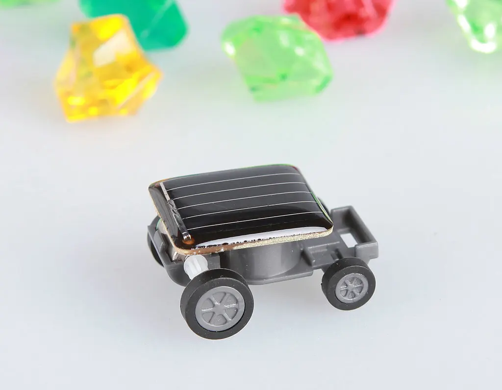 solar racing car