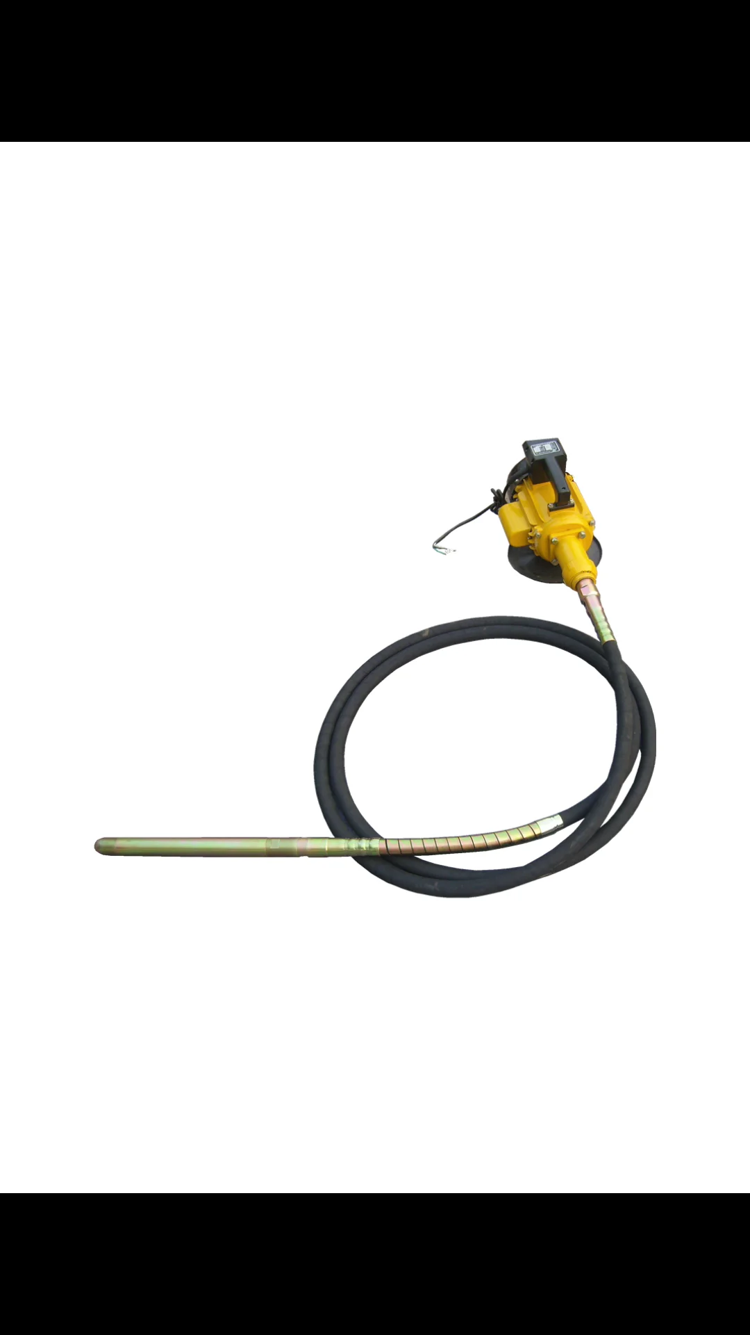 Manufacturer Gasoline Concrete Vibrator With 4m To 12m Length Poker