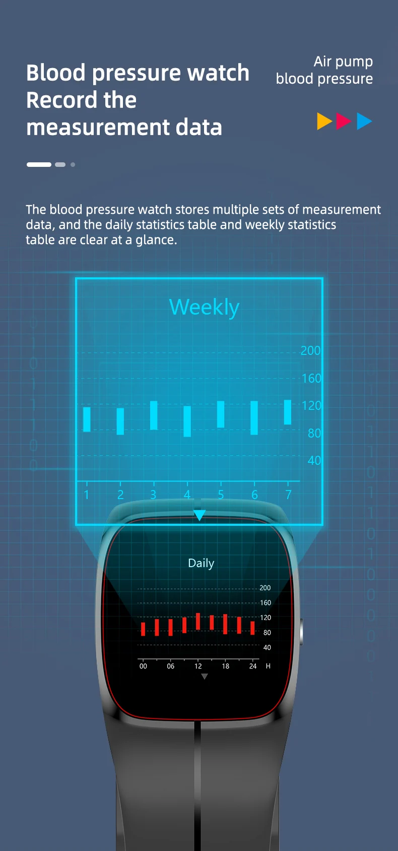 P20 Smart Watch Air Pump Blood Pressure (8).jpg