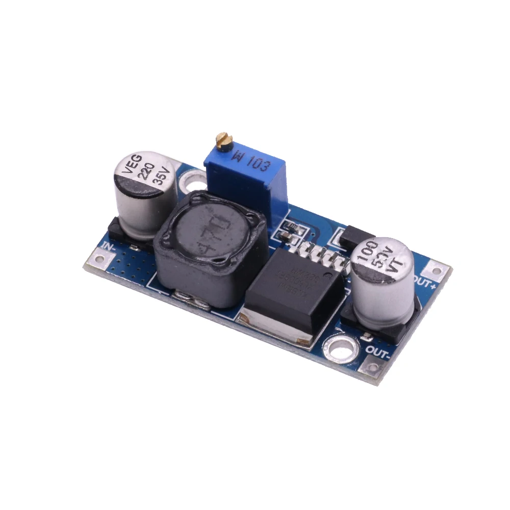 Xl6009 5v Led Display Voltage Regulator Power Supply Module, Oem