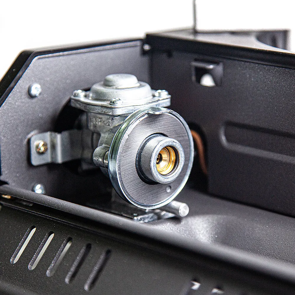 Outdoor Hunting Cooking Safe Windproof Canister Stove Gas Stove