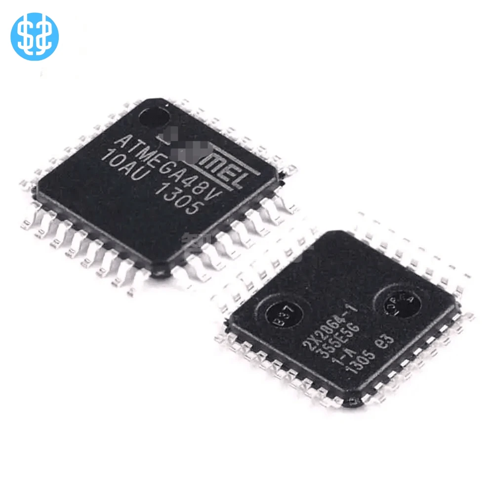Stable Performance Microcontroller Ic Integrated Circuit Dc Motor ...