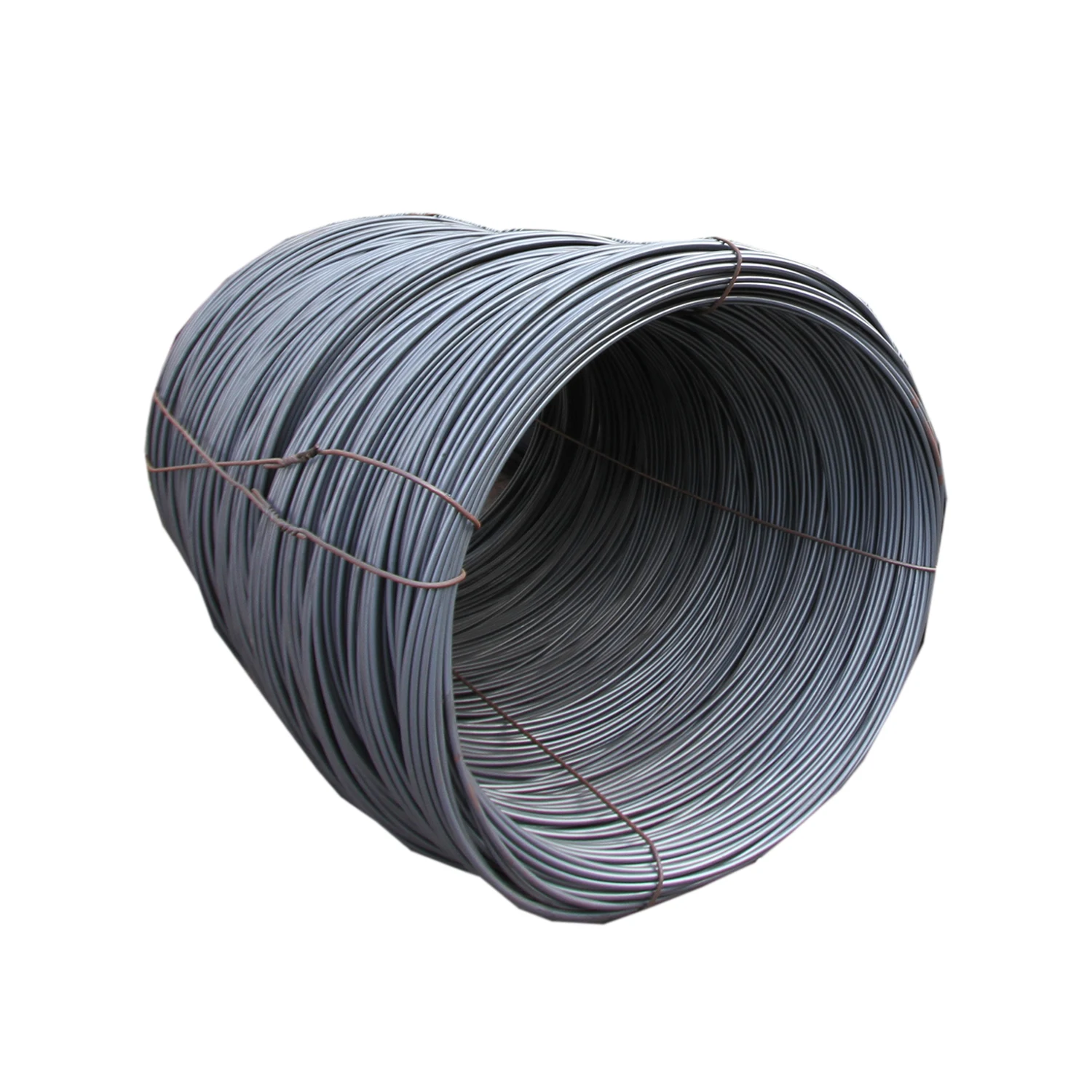 hot rolled Ehong steel 7.0mm wire rod SAE1006 SAE 1008 SAE 1010 SAE1012 for nail or civil construction