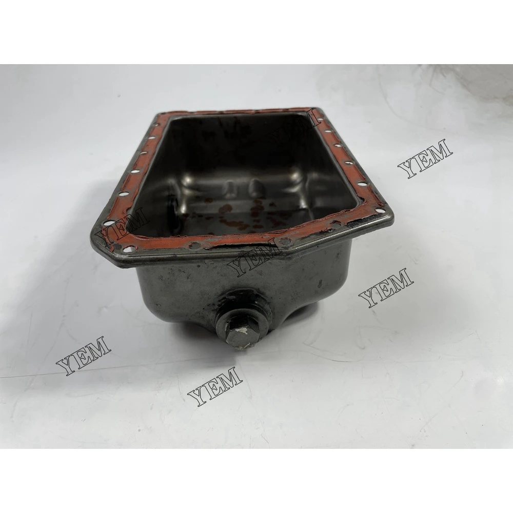 For Yanmar Diesel Engine 3TNA68 Oil Pan 3