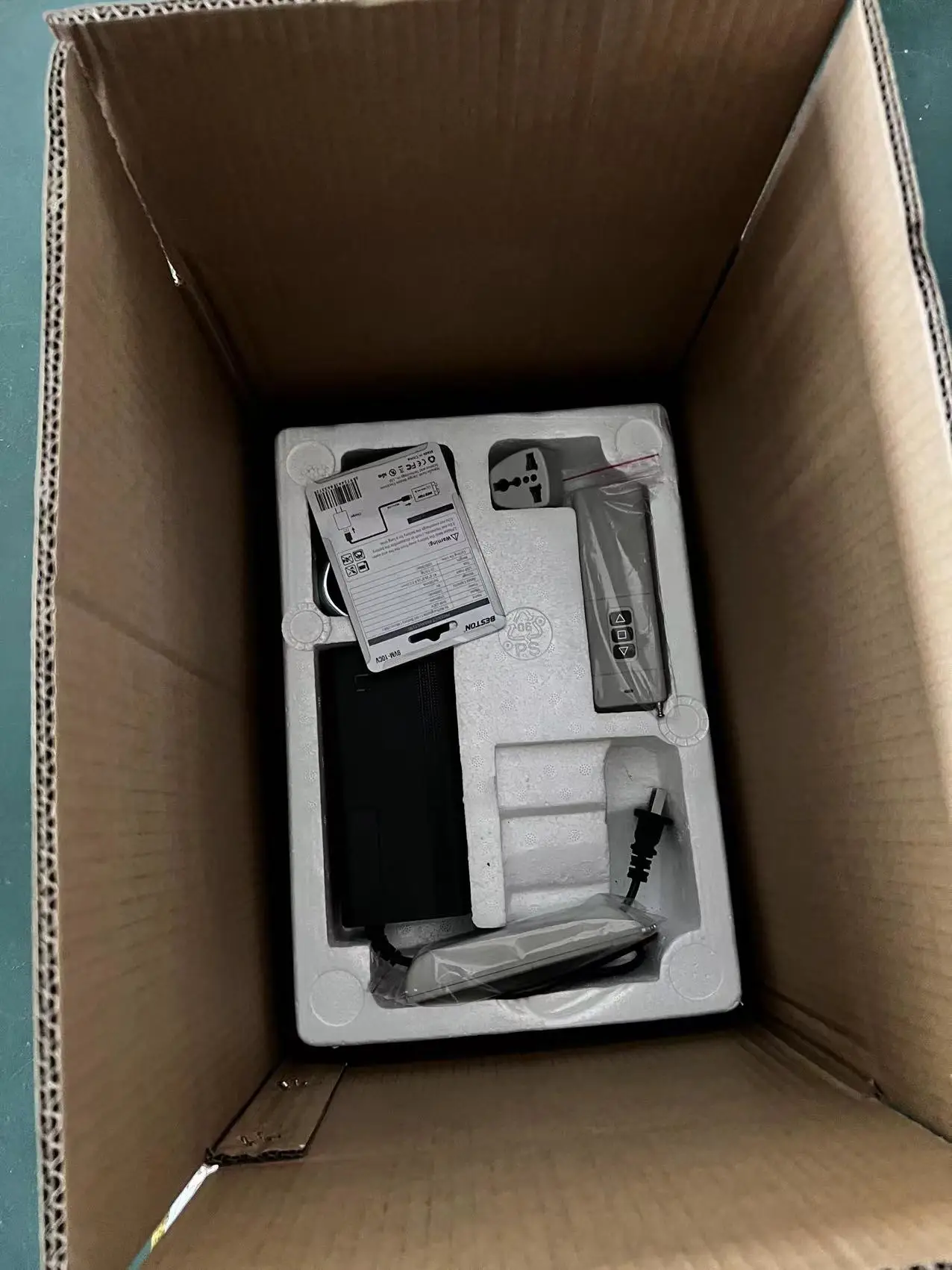 Jndo 300kg 36v Lithium Battery Powered Ascender Electric Building Rope