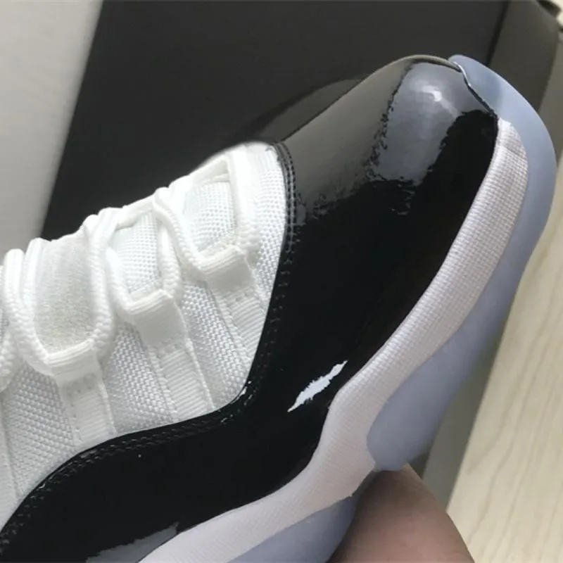 Famous Designer Basketball Shoes Retro 11 S Navy Cool Gray 11 Males And