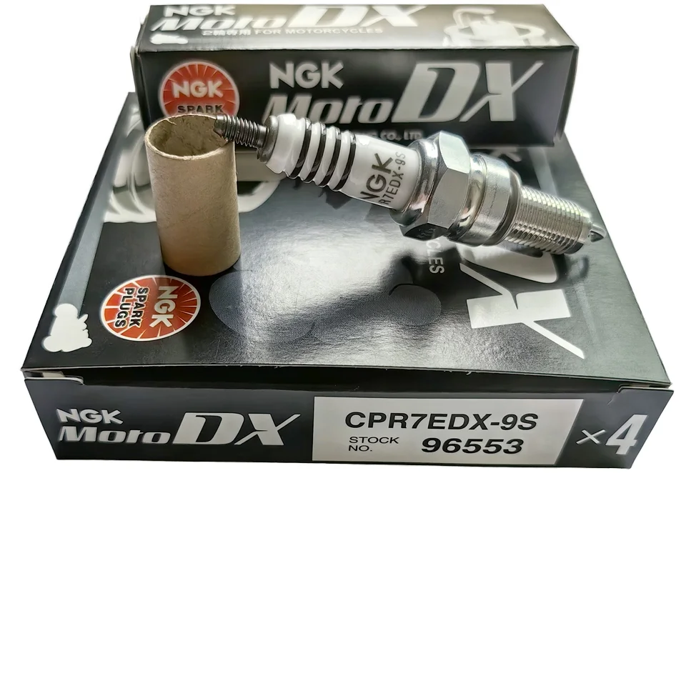 オートバイの点火スパークプラグ, 6PCS スパークプラグ S3RE14PLP5