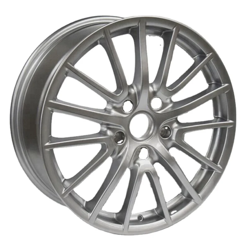Rims 15 Inch 4 Holes 100 for Passenger Car Aftermarket Wheels 15X9 Japan Design