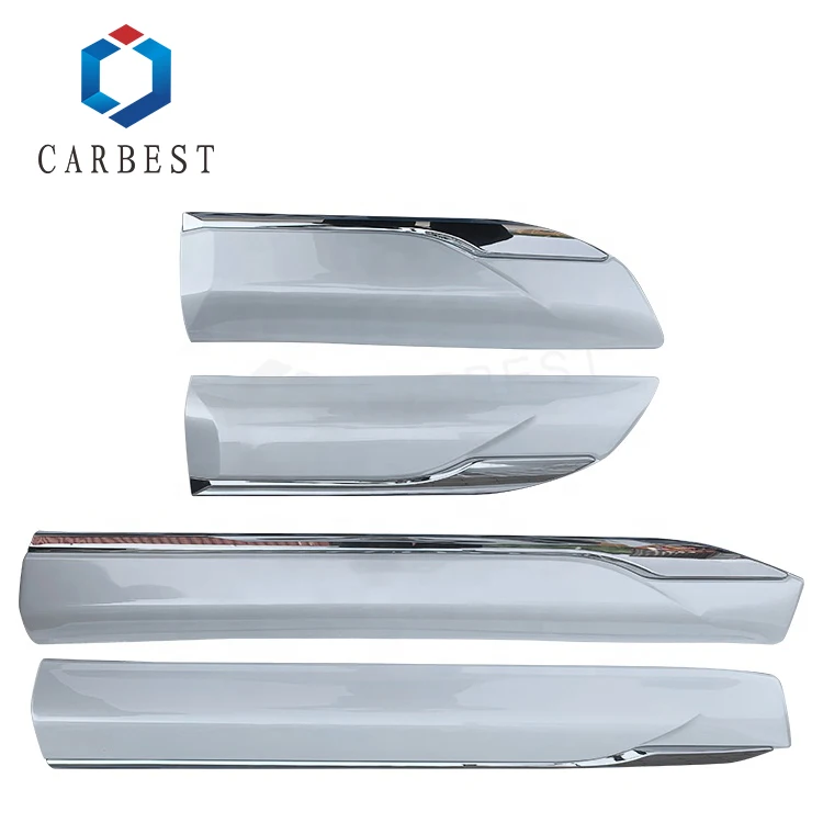 Carbest 2022 Newest Factory Land Cruiser Car Door Side Moulding For