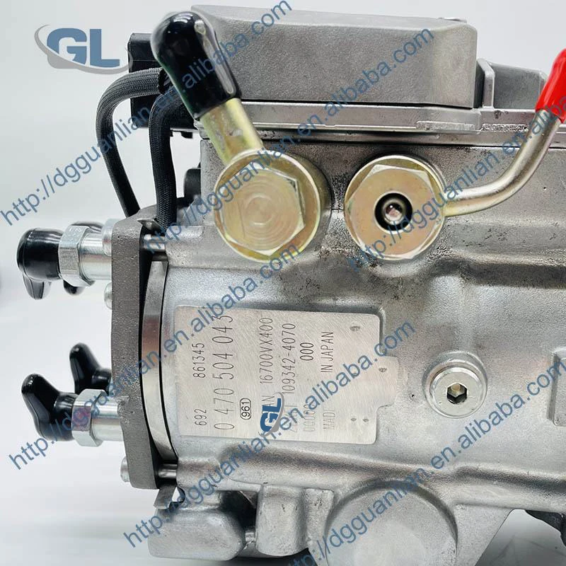 VP44 Fuel Injector Pump for Nissan ZD30 Diesel Engines