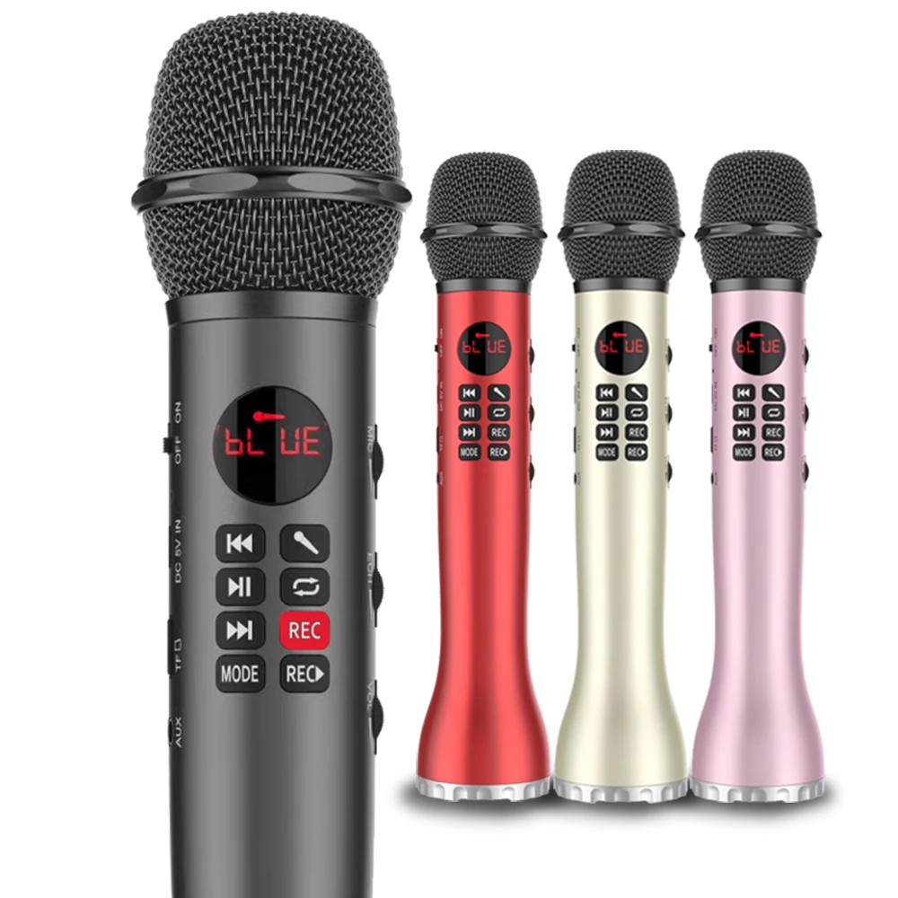50 Housses Microphone Jetables En Non-tissé, 5 Couleurs, Hygiéniques Et Anti-bactéries, Pour Karaoké Et Enregistrement
