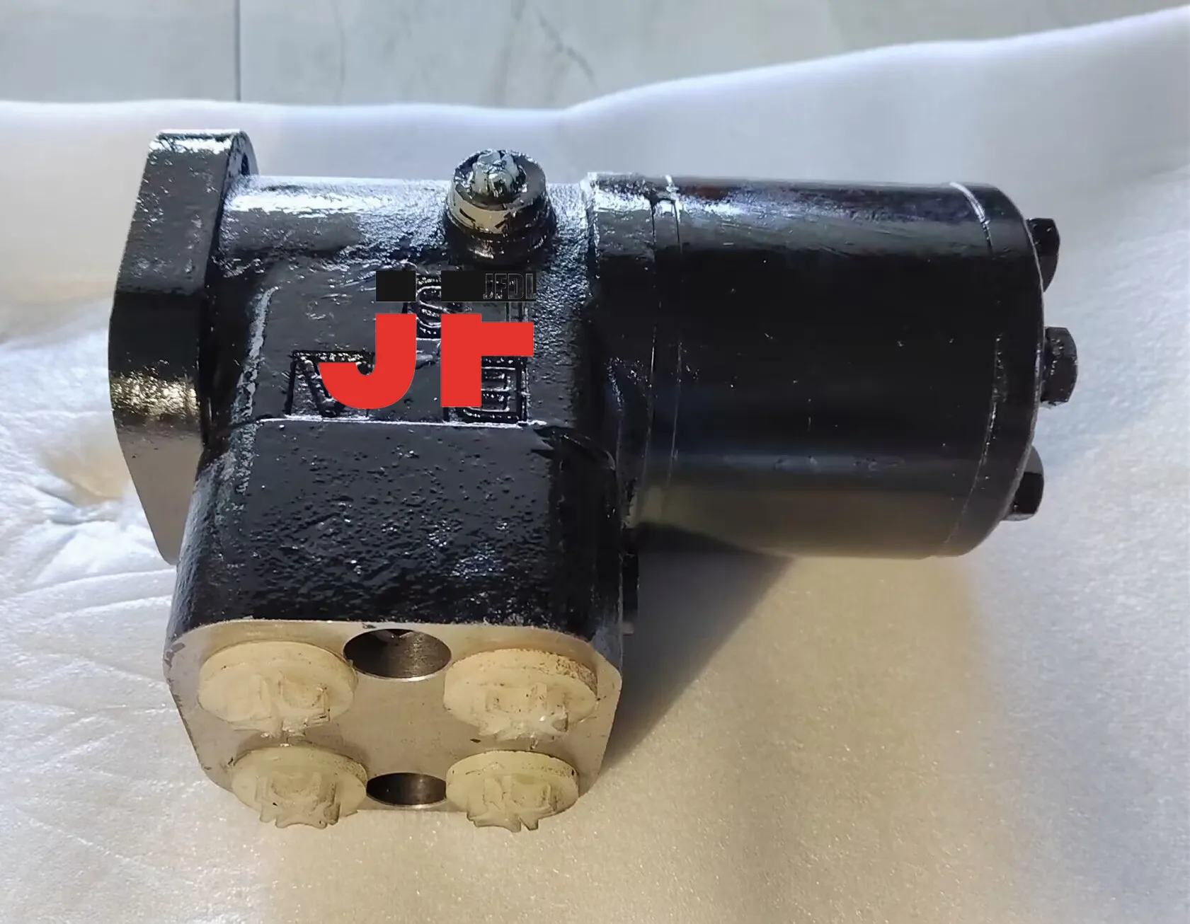 Best Prices Steering Orbital Valve 418-64-35102 Excavator