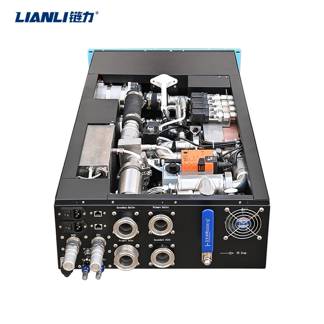 LIANLI 65kw/135KW Rack-mounted CDU for Rack-mounted CDU in Data Centers