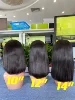Peluca Bob corto