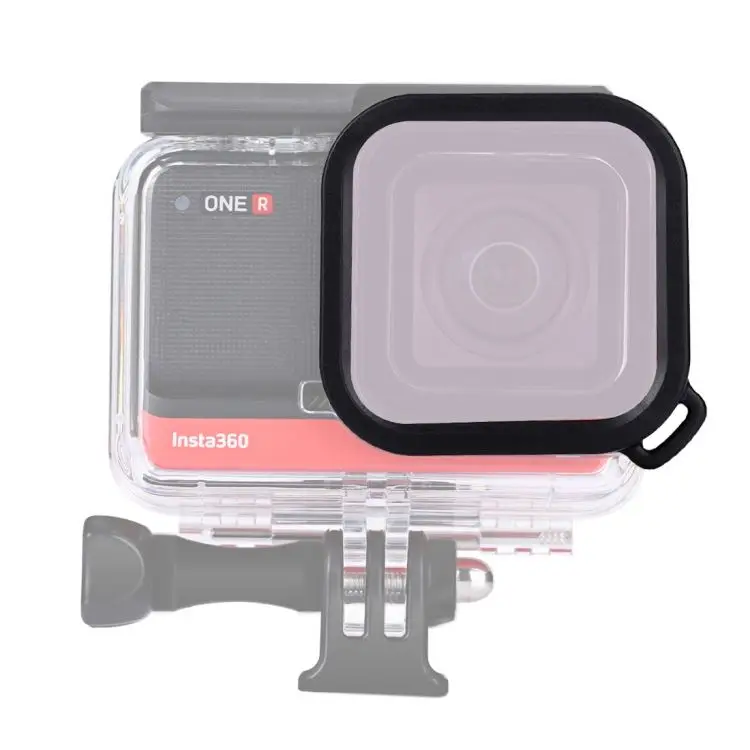 Оптовая продажа квадратный фильтр для дайвинга с цветными линзами 1 R 4K Edition дюймов объектива