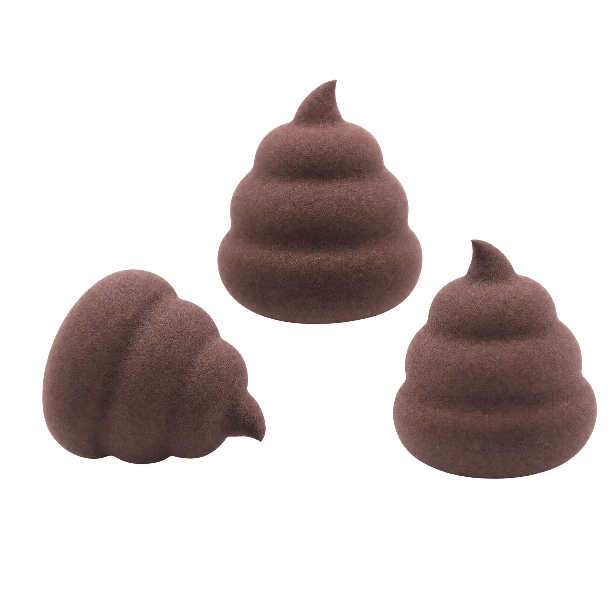 Hot Selling Weiya Soft Latex-Free Washable Makeup Sponge Set Wet & Dry Beauty Sponge for Makeup Application