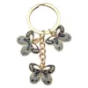 Er715-farfalla nera-7*3 cm-11,98 g