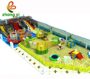 Hot New Used Small Kids Indoor Soft Playground Ball Pool