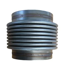 Industrial Stainless Steel 304 321 316 Single Hinged Expansion Joint HighTemperature Resistance Metal Compensator