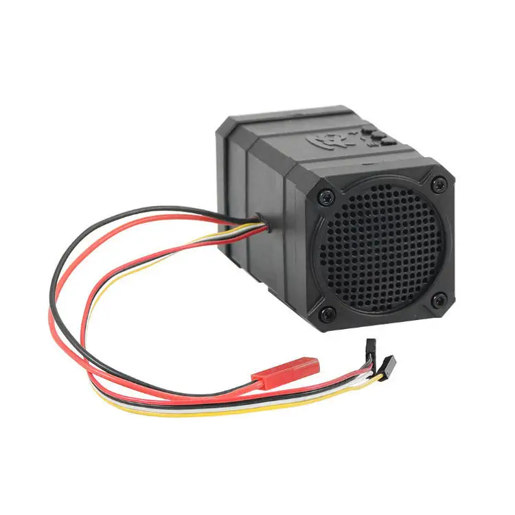 RC Car Single and DUAL Speakers Engine Sound Simulator|
