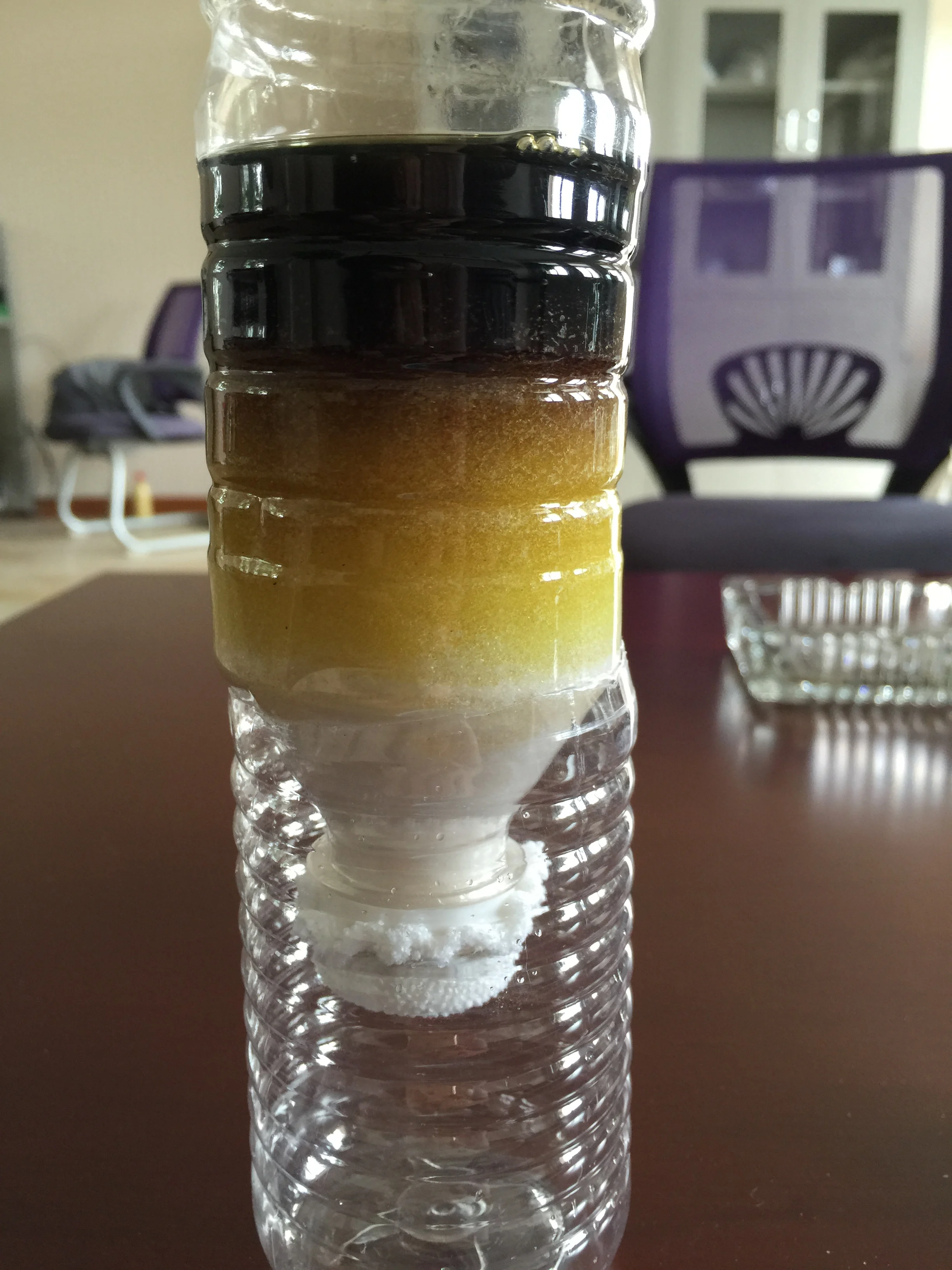 Silica Gel Filtering Sand Decolorizing Deodorizing Pyrolysis Oil/Diesel/Base Oil Color Bleaching Powder