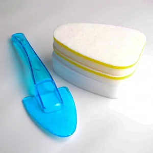 Cleaning Wholesale Supplies Professional Cleaning Material  Sponge Brush Household Cleaning Brush