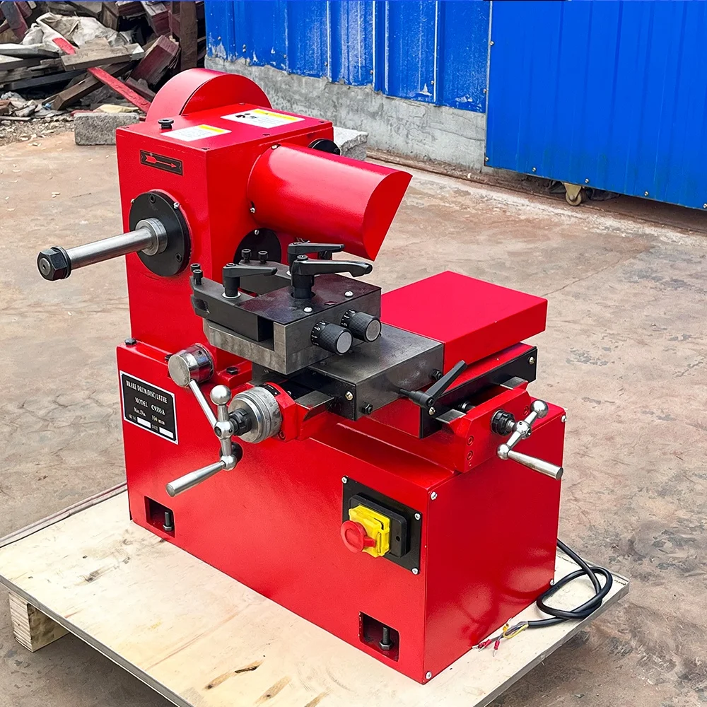 Good Quality Factory Directly Brake Disc Lathe Brake Disk Drum Lathe Machine on Sale C9335A C9335