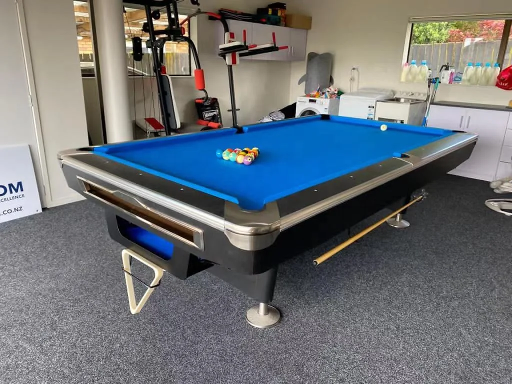 ビリヤード Icelake Destroyer Shuffleboard | International Billiards