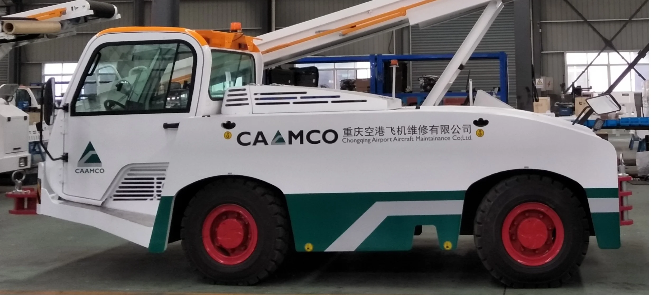 な*ん様 ANA TOWBARLESS TRACTOR NA GSE2AST10 Diesel Tow Tractor | Aviation Pros