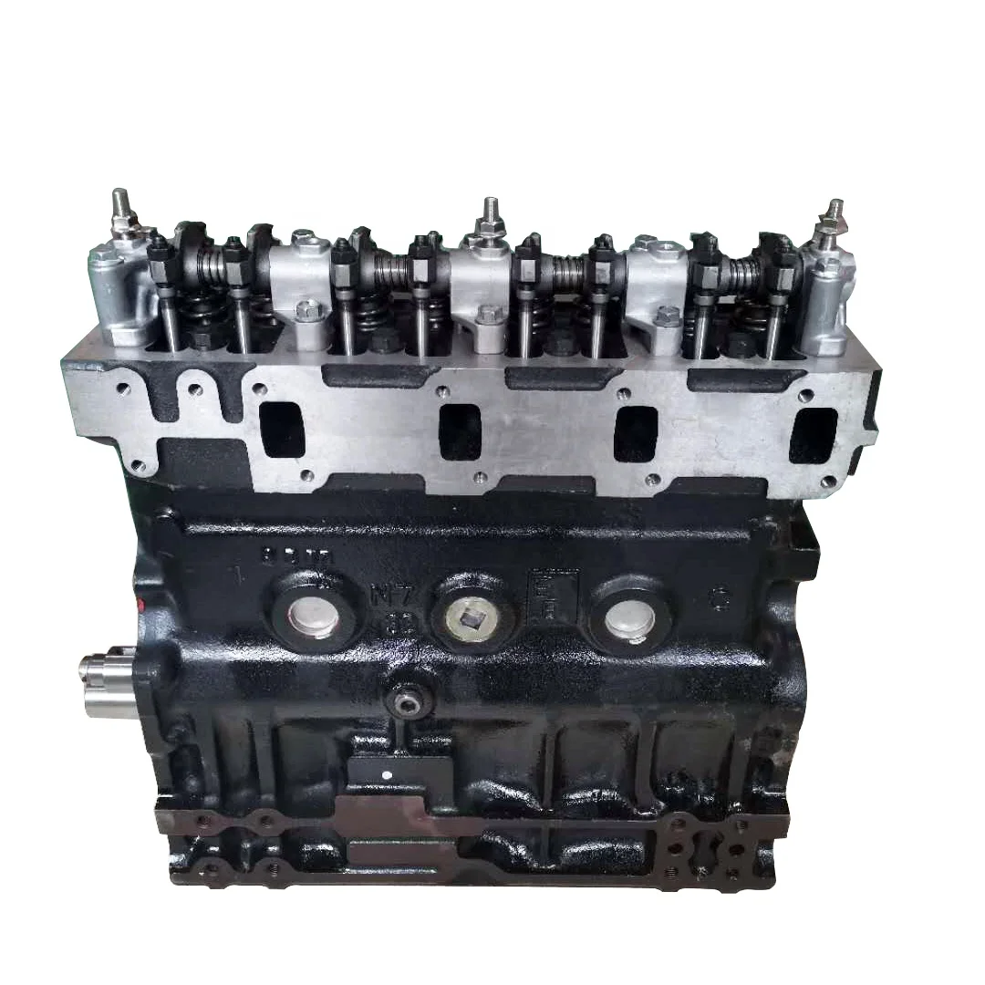 4TNE84 Short Block for YANMAR Diesel Engines - 12 MONTHS