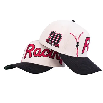 TCAP China Men's 5Panels Baseball Caps With Embroidery