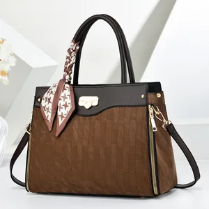 2026 New Factory Direct Fashion Shoulder Bag Large Capacity Women's Tote Bag Handbag