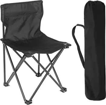 Outdoor essentials Folding chair outdoor portable fishing chair train stool camping folding chair