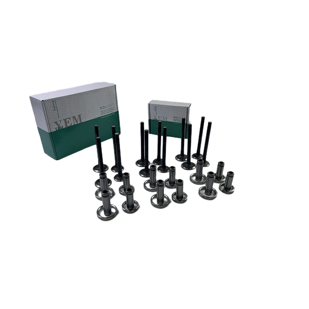 S2600 Valve Guide Seat Set for Kubota Diesel Engine Parts