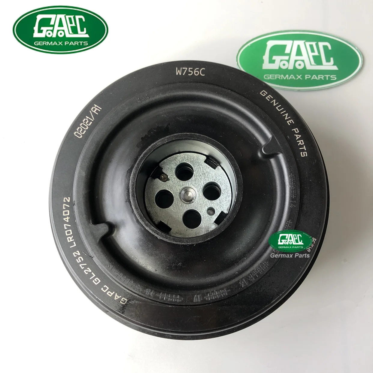 AJ200 krank kasnağı LR074072 LR113860 G4D36316AC JDE40368