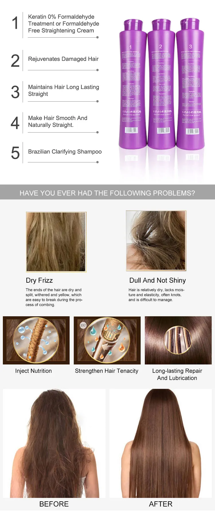 Botox Capilar Aplicacion De Keratina Paso A Paso En Casa Botox