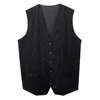 4615 Chaleco negro