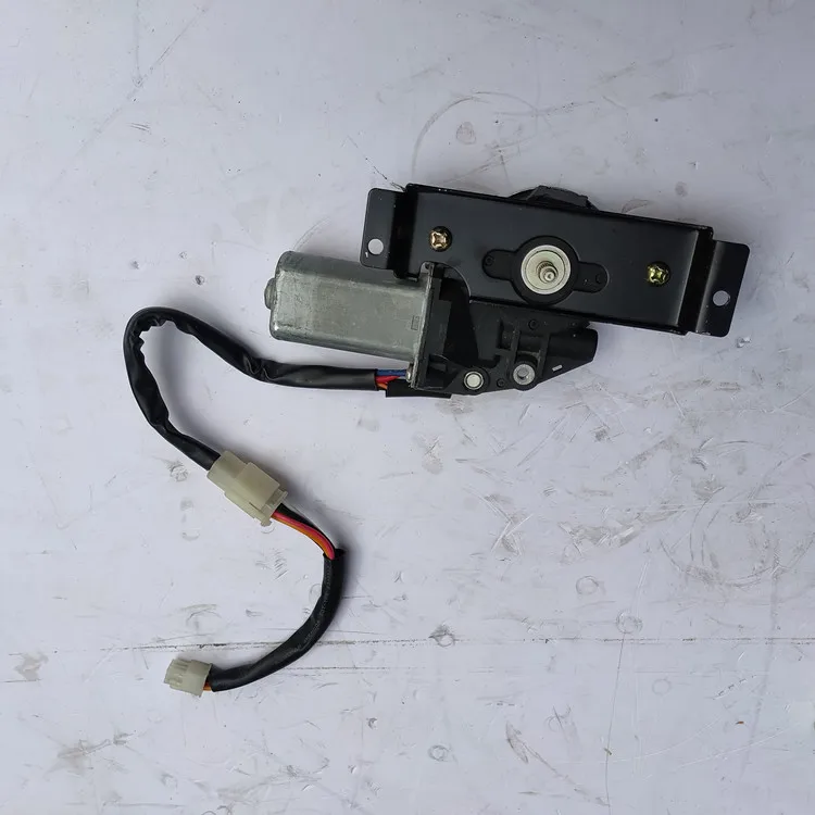 Car Universal Sunroof Spare Parts Motor Switch Wire Harness For