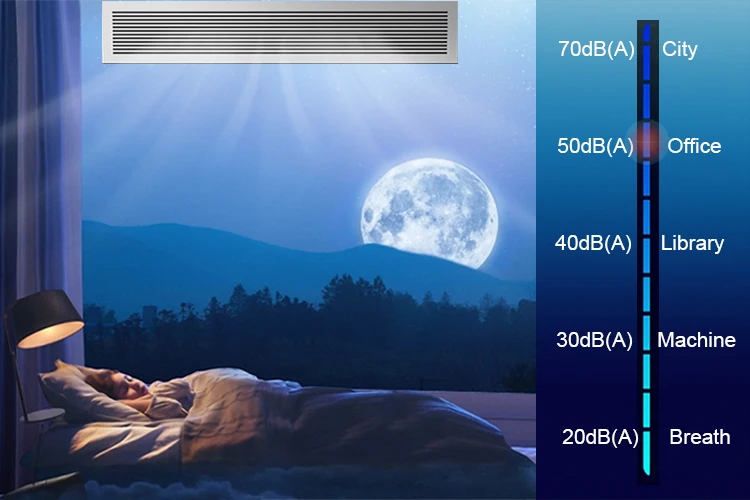 Air Source Heat Pump, R290, Inverter, Monoblock - detail 18
