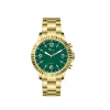 Gold - Green
