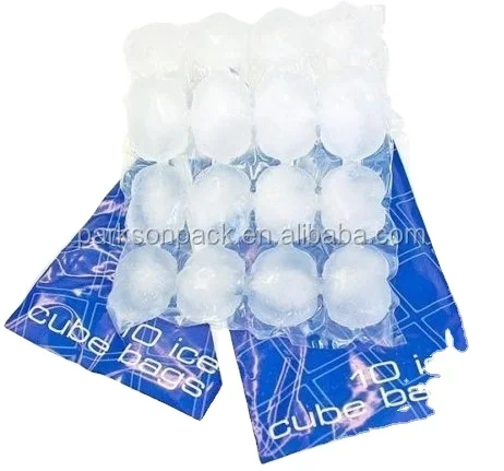 sealapack ice cube 40 bags cubes