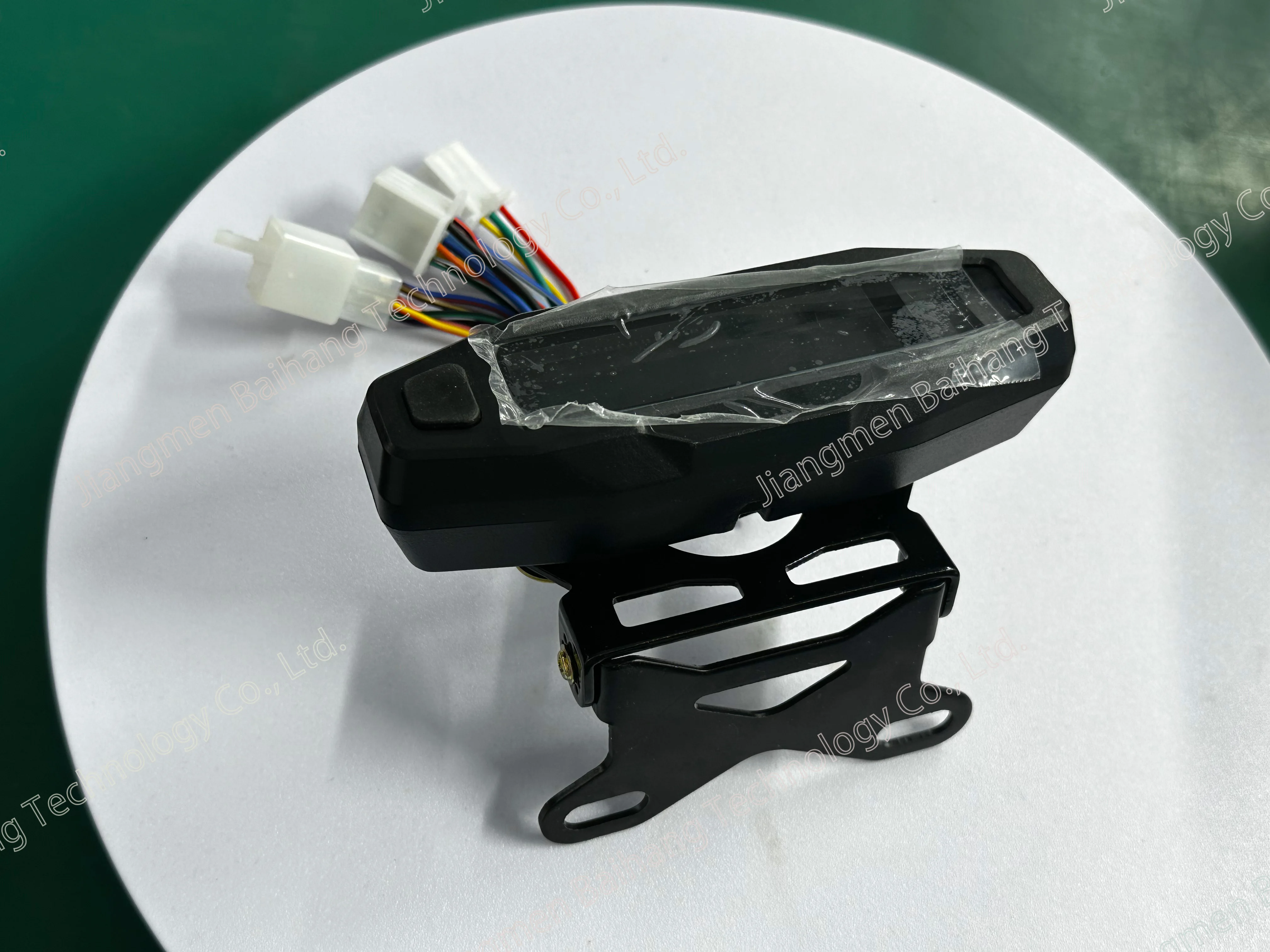 Suitable for Harsh Environments LCD Digital Motorcycle Spido Meter Motorbike Spidometer for Rusi KRY 200 KTM 300 Exc