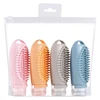 4 pack x100ml with EVA bag