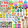 Ensemble de jouets 136 pièces-483g